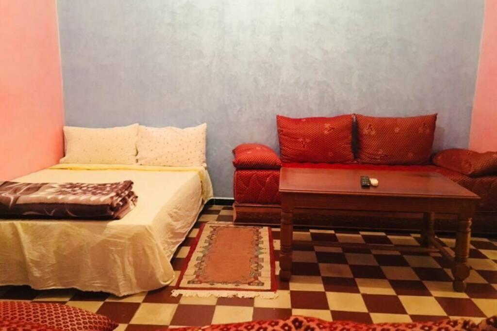 Nice 2 Bedrooms Apartment Near The Beach Рабат Екстериор снимка
