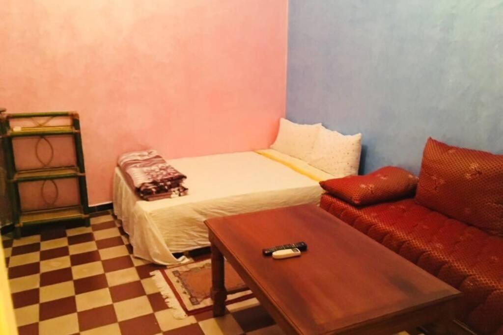 Nice 2 Bedrooms Apartment Near The Beach Рабат Екстериор снимка